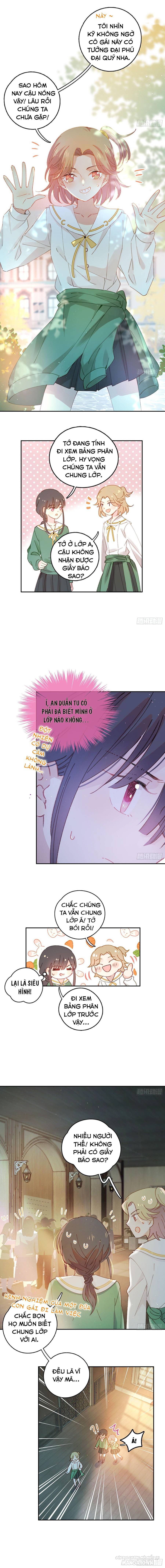 Khi Mộng Thần Yêu Chapter 11 - Trang 2