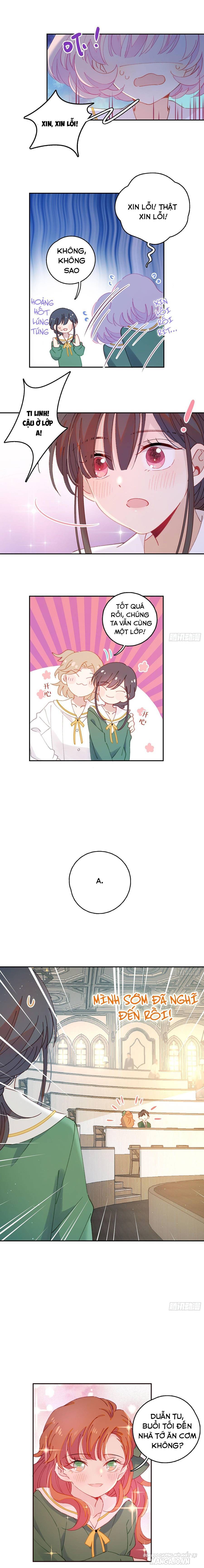 Khi Mộng Thần Yêu Chapter 11 - Trang 2