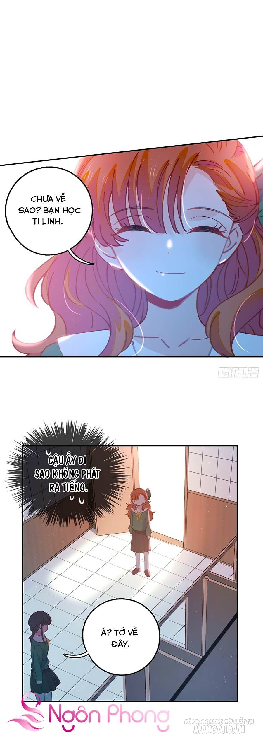 Khi Mộng Thần Yêu Chapter 12 - Trang 2