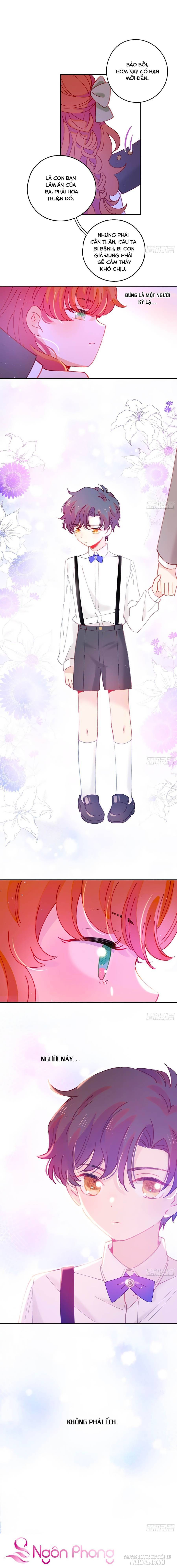 Khi Mộng Thần Yêu Chapter 12 - Trang 2