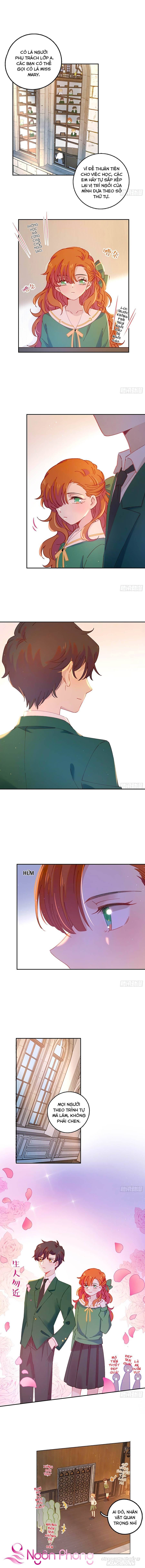 Khi Mộng Thần Yêu Chapter 12 - Trang 2