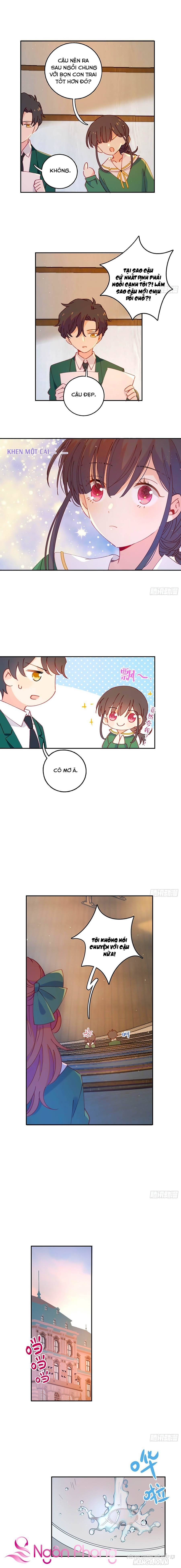 Khi Mộng Thần Yêu Chapter 12 - Trang 2