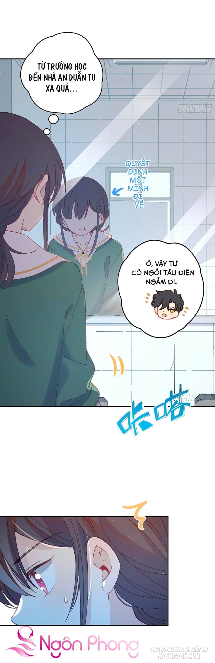 Khi Mộng Thần Yêu Chapter 12 - Trang 2