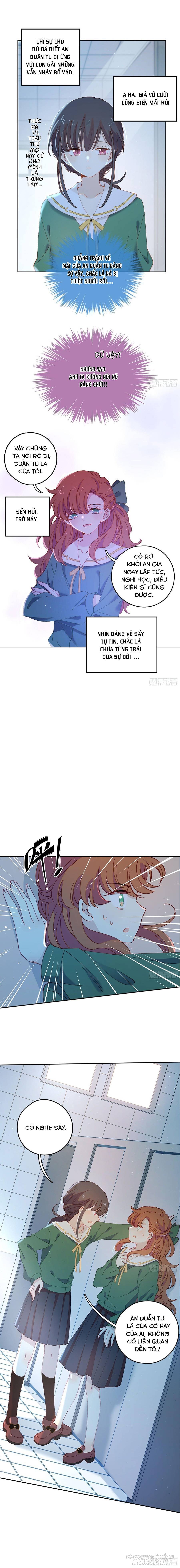 Khi Mộng Thần Yêu Chapter 13 - Trang 2