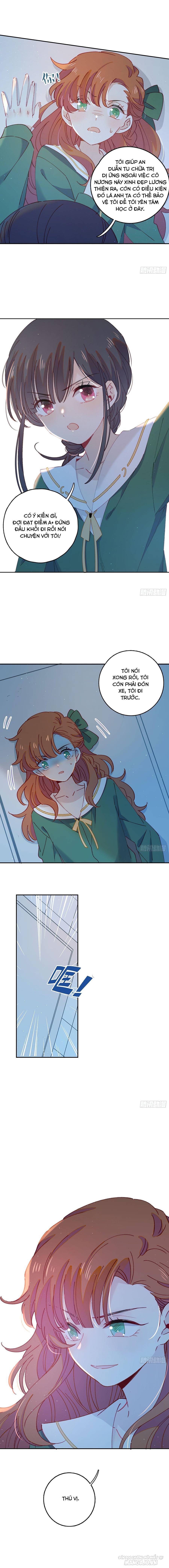 Khi Mộng Thần Yêu Chapter 13 - Trang 2