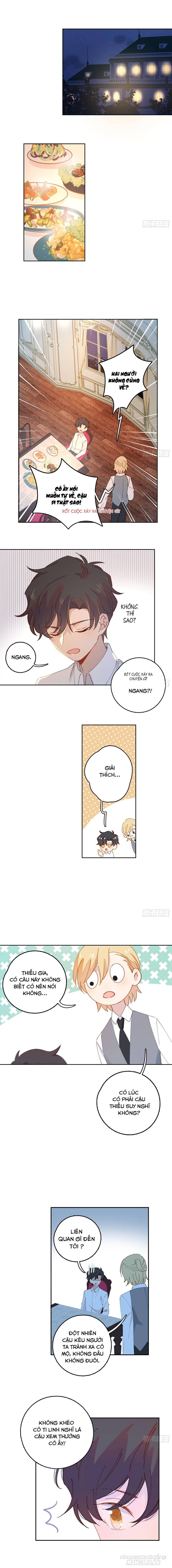 Khi Mộng Thần Yêu Chapter 13 - Trang 2