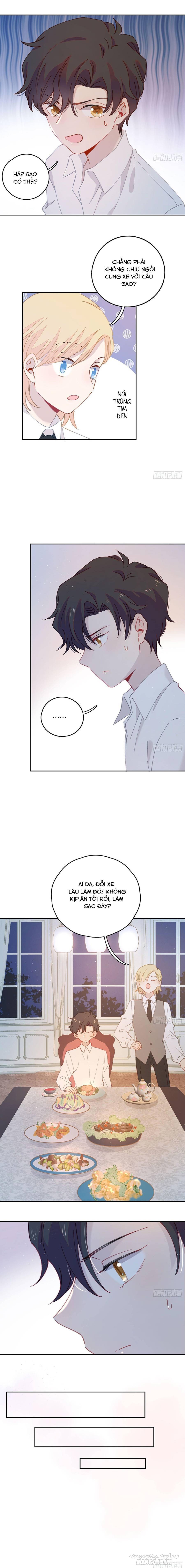 Khi Mộng Thần Yêu Chapter 13 - Trang 2