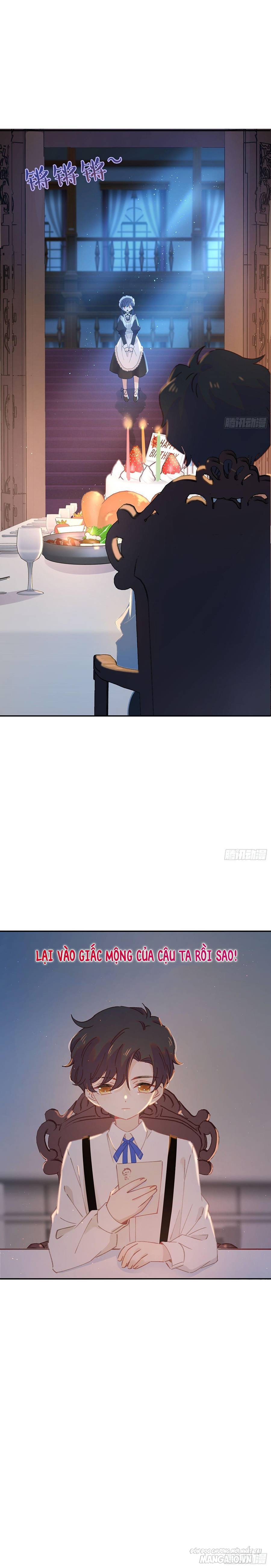 Khi Mộng Thần Yêu Chapter 13 - Trang 2