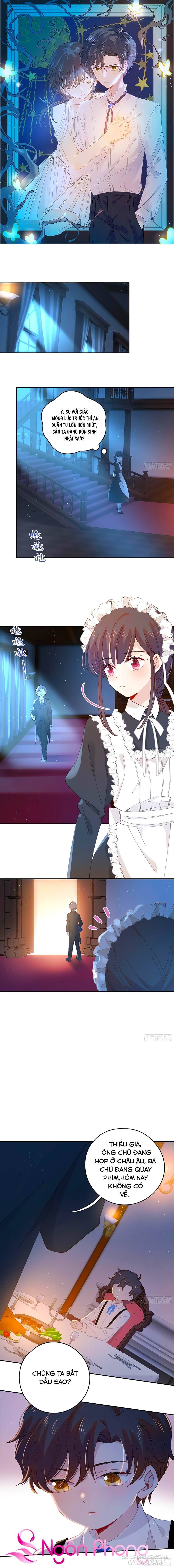 Khi Mộng Thần Yêu Chapter 14 - Trang 2