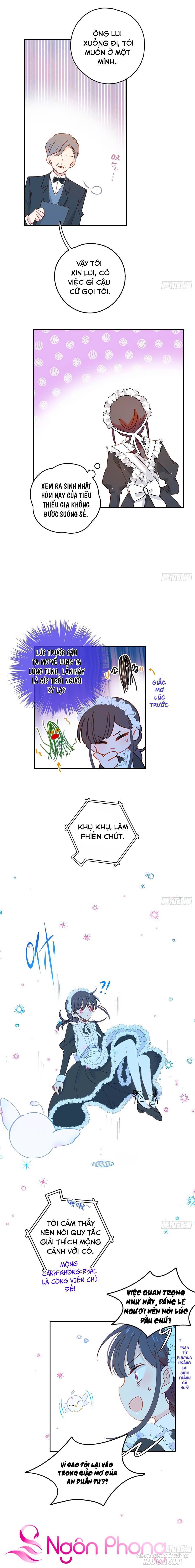 Khi Mộng Thần Yêu Chapter 14 - Trang 2