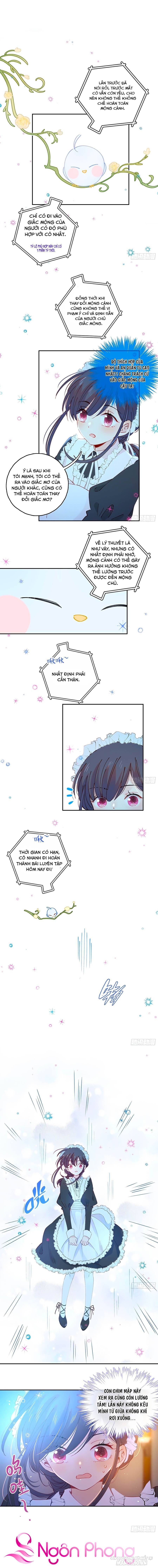 Khi Mộng Thần Yêu Chapter 14 - Trang 2