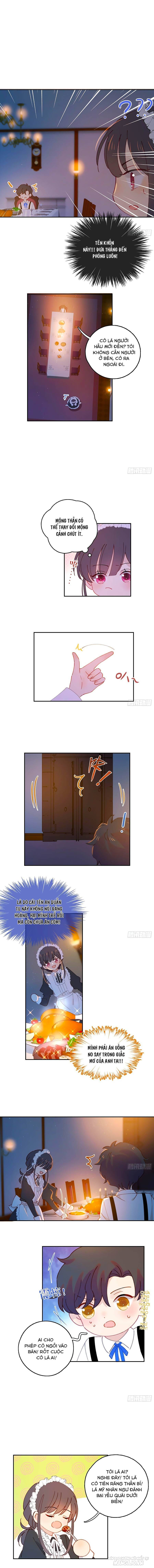 Khi Mộng Thần Yêu Chapter 14 - Trang 2