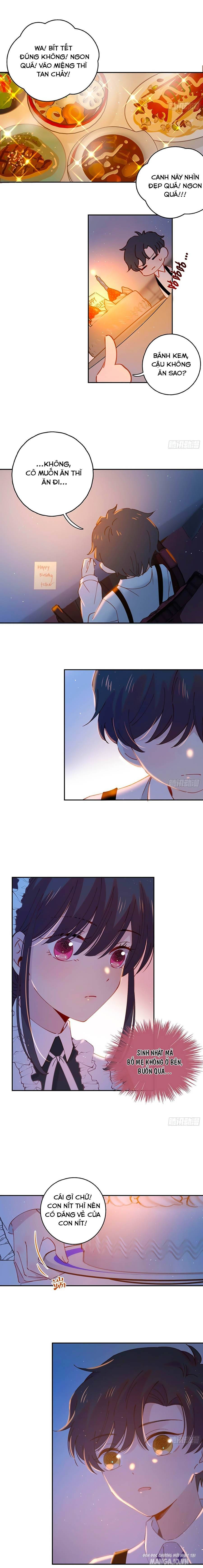 Khi Mộng Thần Yêu Chapter 14 - Trang 2