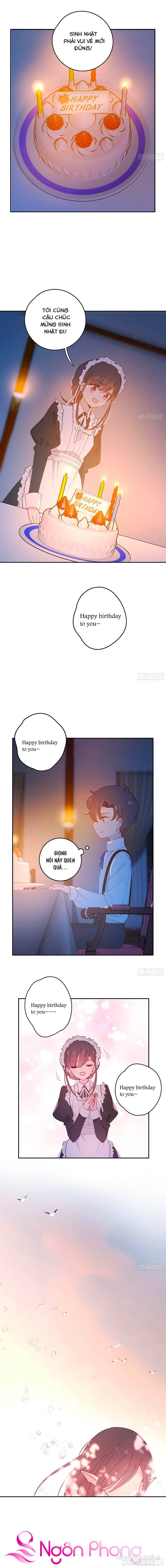 Khi Mộng Thần Yêu Chapter 14 - Trang 2