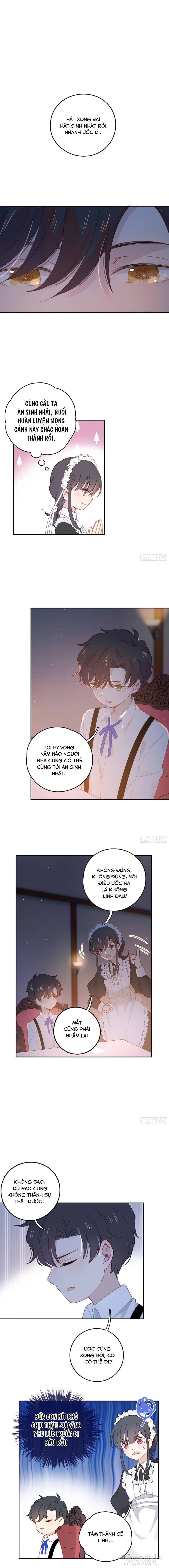 Khi Mộng Thần Yêu Chapter 15 - Trang 2