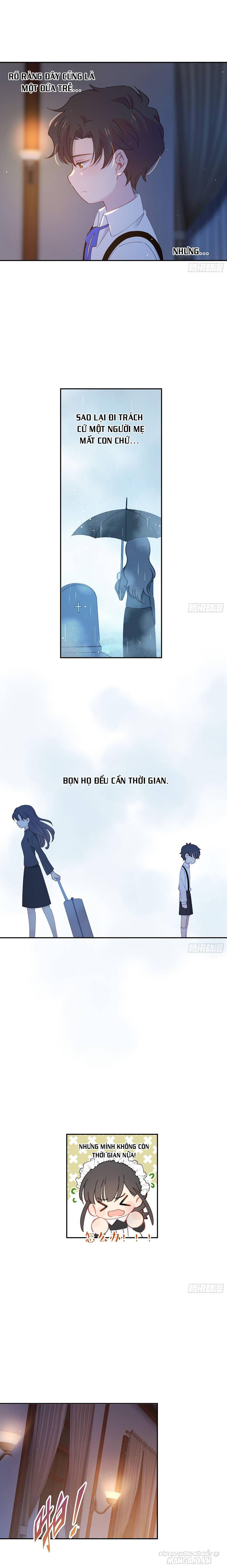 Khi Mộng Thần Yêu Chapter 15 - Trang 2