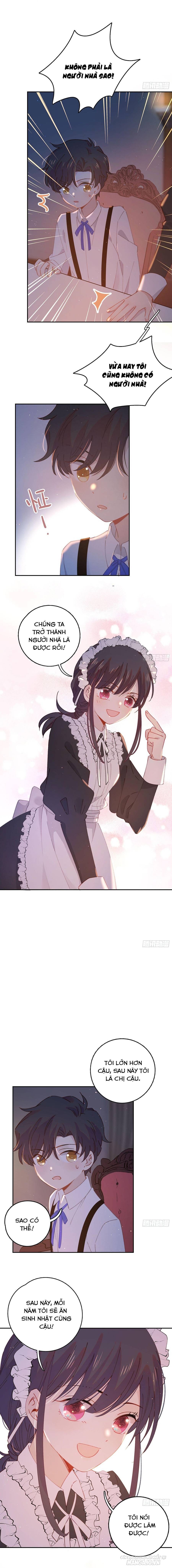 Khi Mộng Thần Yêu Chapter 15 - Trang 2