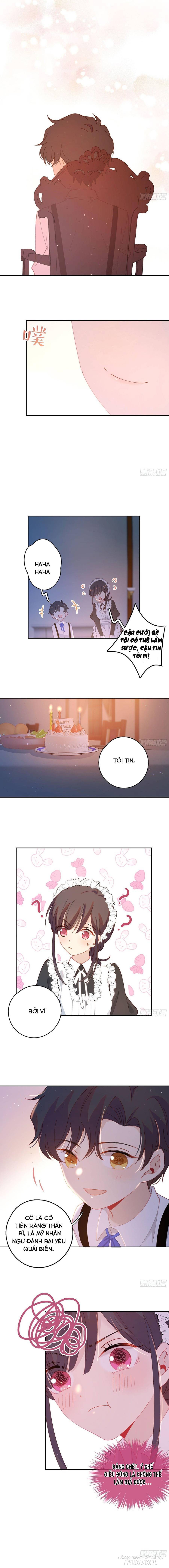 Khi Mộng Thần Yêu Chapter 15 - Trang 2