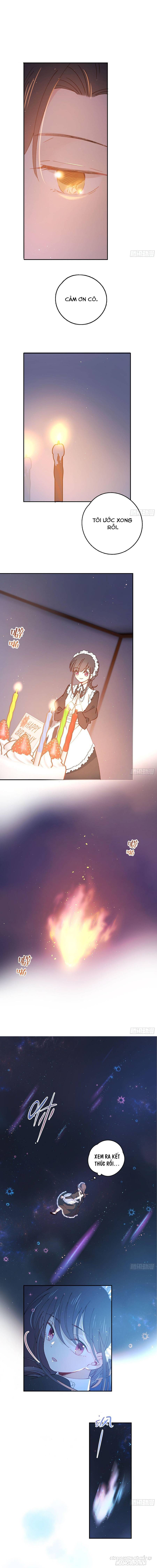 Khi Mộng Thần Yêu Chapter 15 - Trang 2