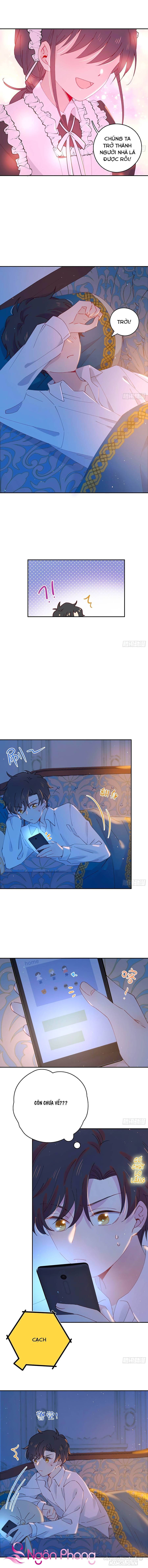 Khi Mộng Thần Yêu Chapter 16 - Trang 2