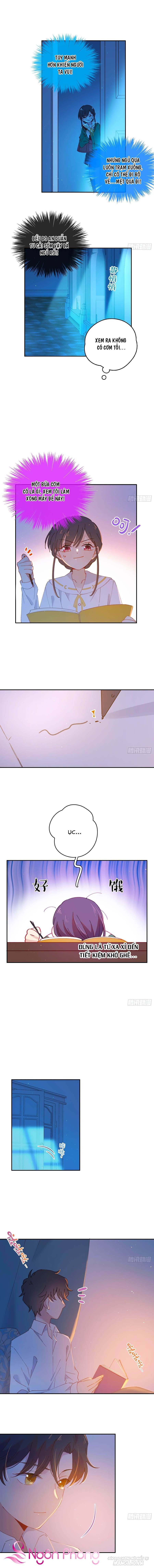 Khi Mộng Thần Yêu Chapter 16 - Trang 2