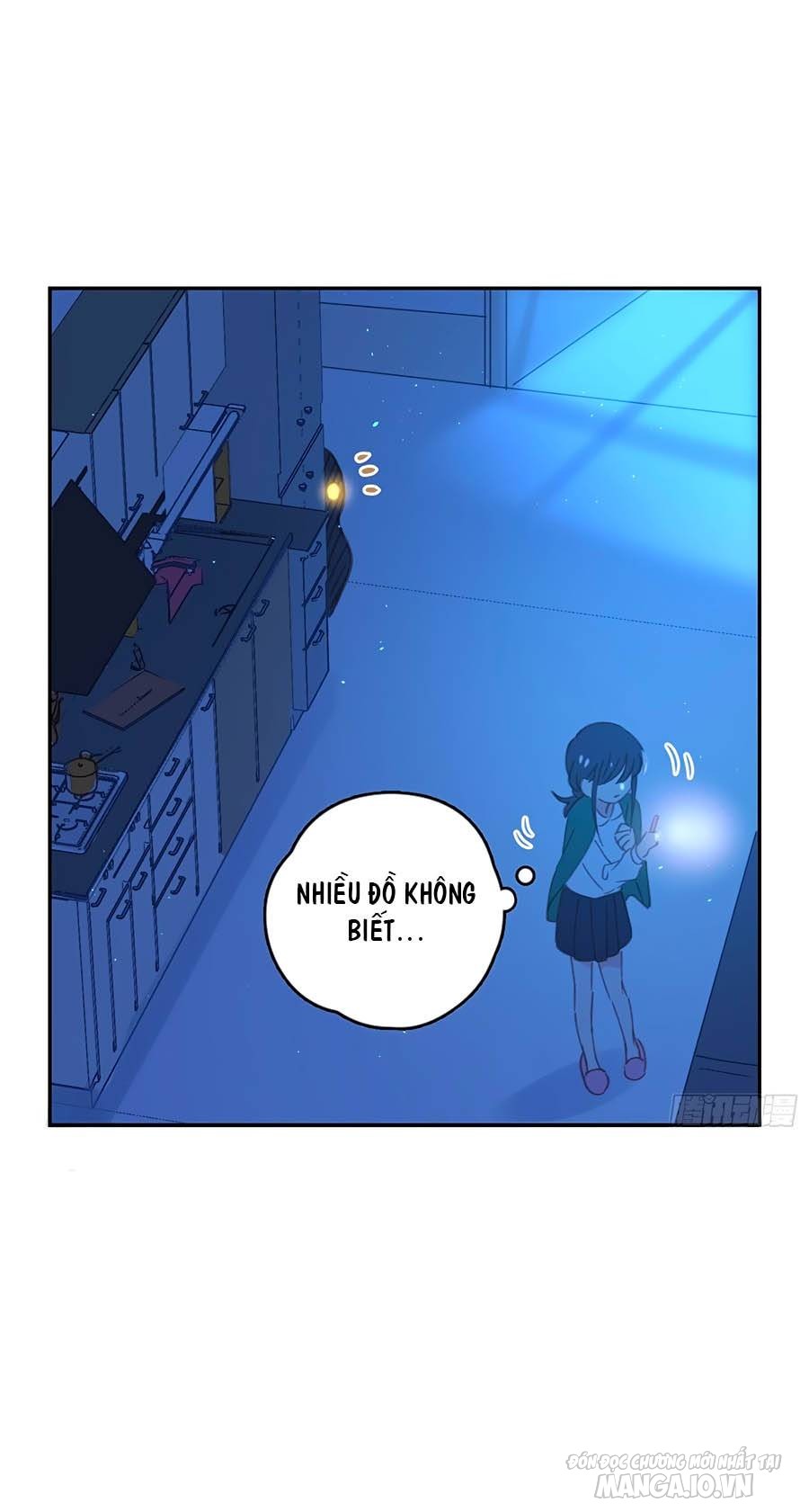 Khi Mộng Thần Yêu Chapter 16 - Trang 2