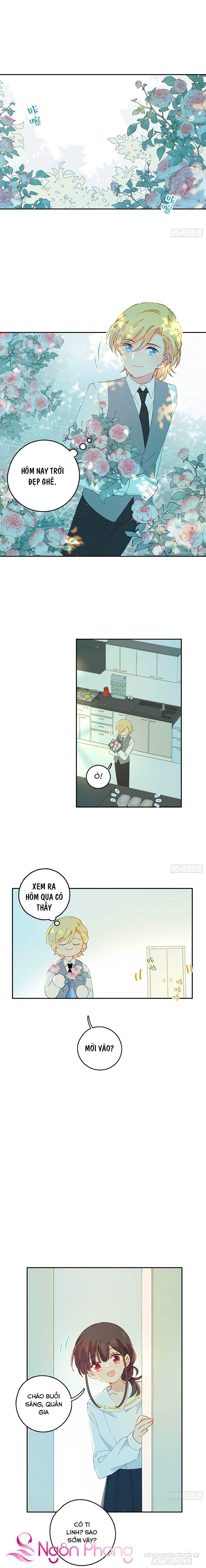 Khi Mộng Thần Yêu Chapter 17 - Trang 2