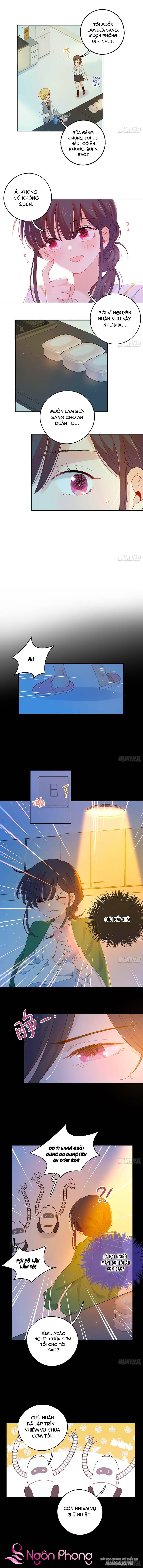 Khi Mộng Thần Yêu Chapter 17 - Trang 2