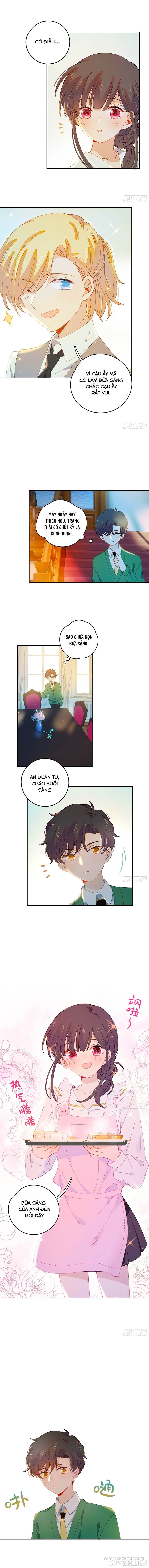 Khi Mộng Thần Yêu Chapter 17 - Trang 2