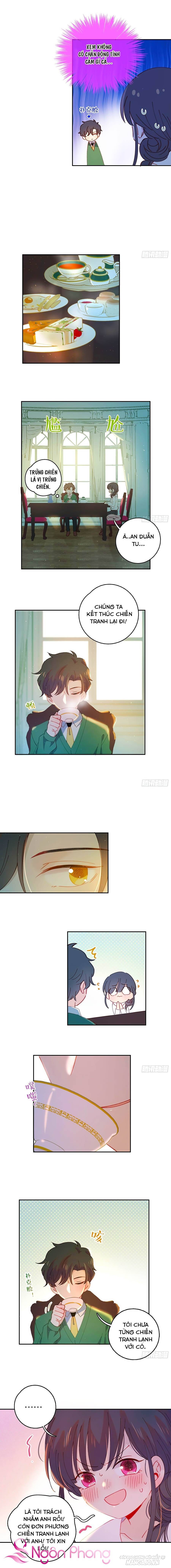 Khi Mộng Thần Yêu Chapter 17 - Trang 2