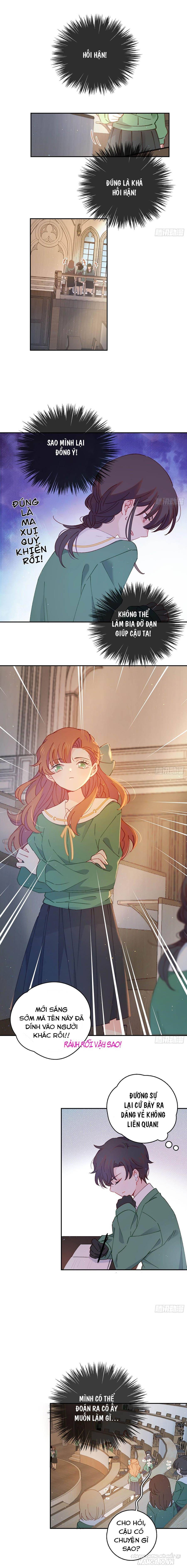 Khi Mộng Thần Yêu Chapter 18 - Trang 2