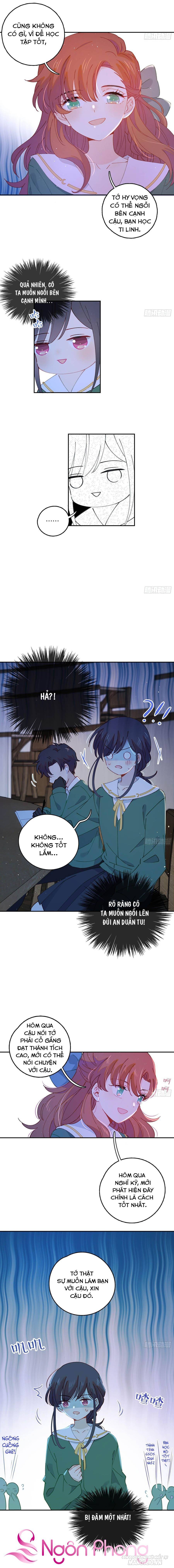 Khi Mộng Thần Yêu Chapter 18 - Trang 2