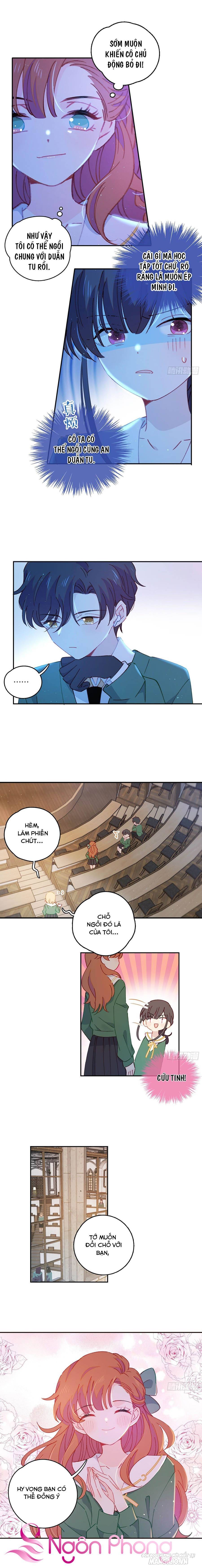 Khi Mộng Thần Yêu Chapter 18 - Trang 2