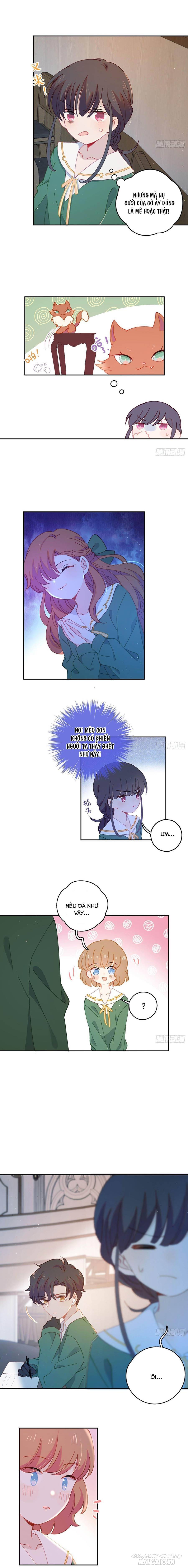 Khi Mộng Thần Yêu Chapter 18 - Trang 2