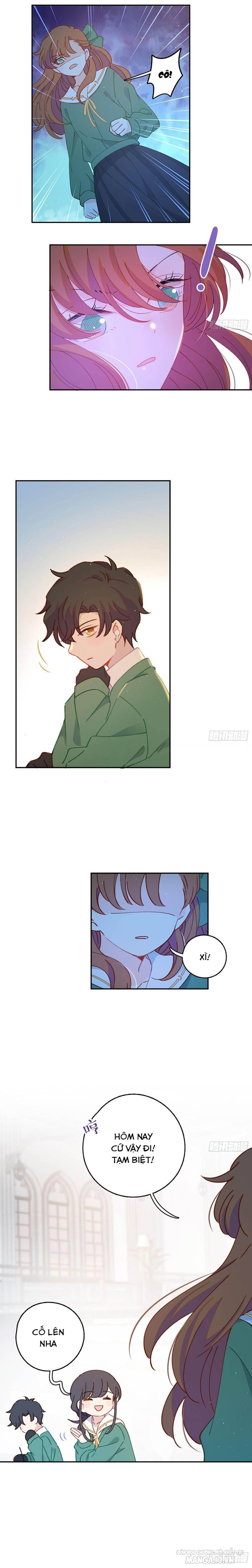 Khi Mộng Thần Yêu Chapter 18 - Trang 2