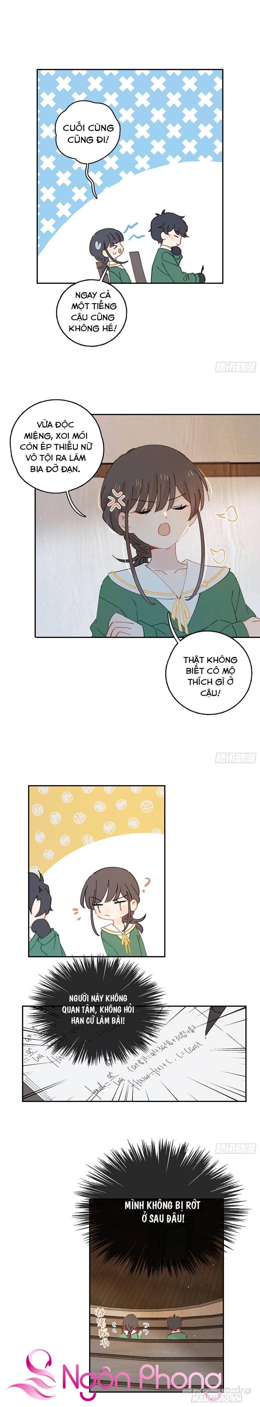 Khi Mộng Thần Yêu Chapter 18 - Trang 2