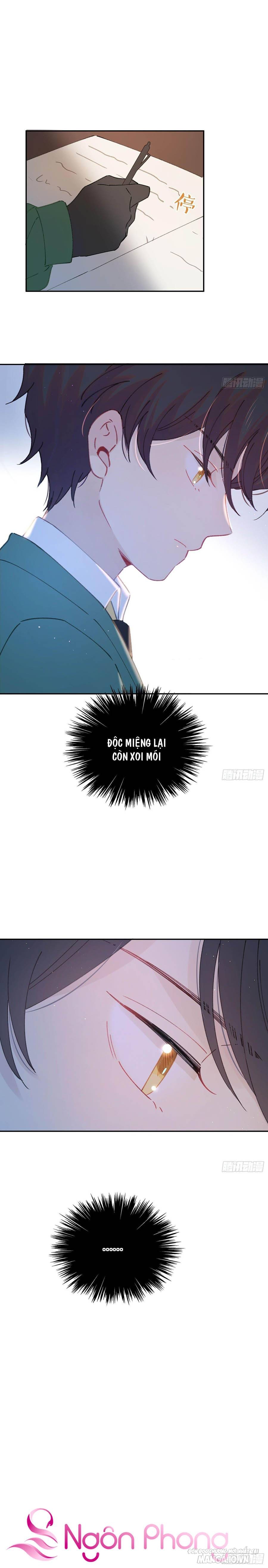 Khi Mộng Thần Yêu Chapter 18 - Trang 2