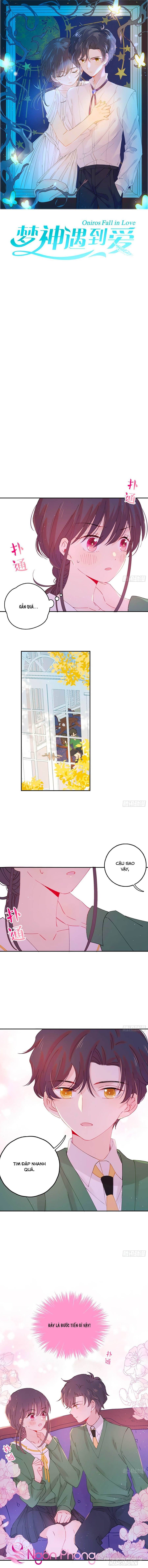 Khi Mộng Thần Yêu Chapter 19 - Trang 2