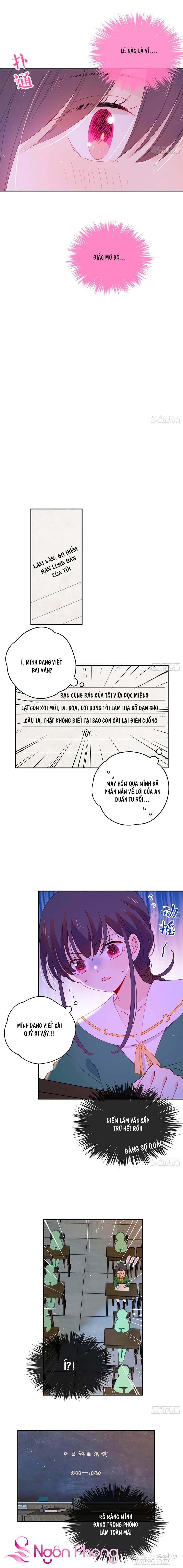 Khi Mộng Thần Yêu Chapter 19 - Trang 2