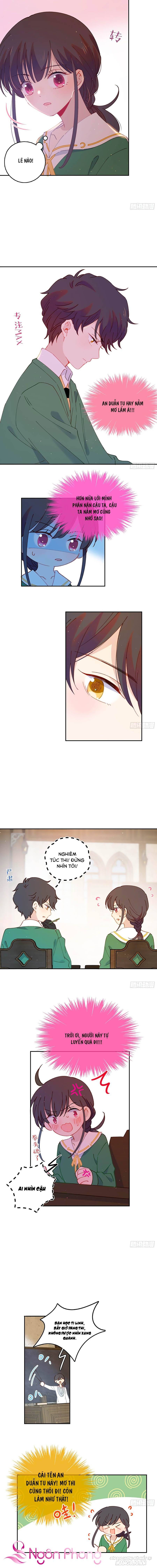 Khi Mộng Thần Yêu Chapter 19 - Trang 2