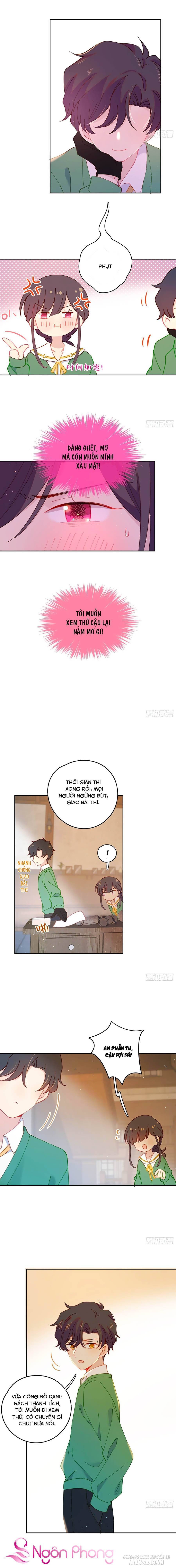 Khi Mộng Thần Yêu Chapter 19 - Trang 2