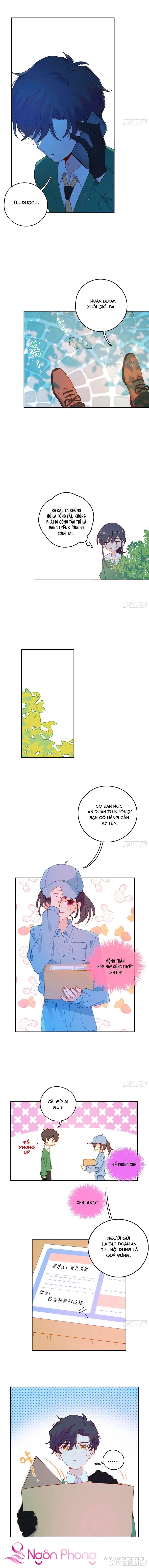 Khi Mộng Thần Yêu Chapter 19 - Trang 2