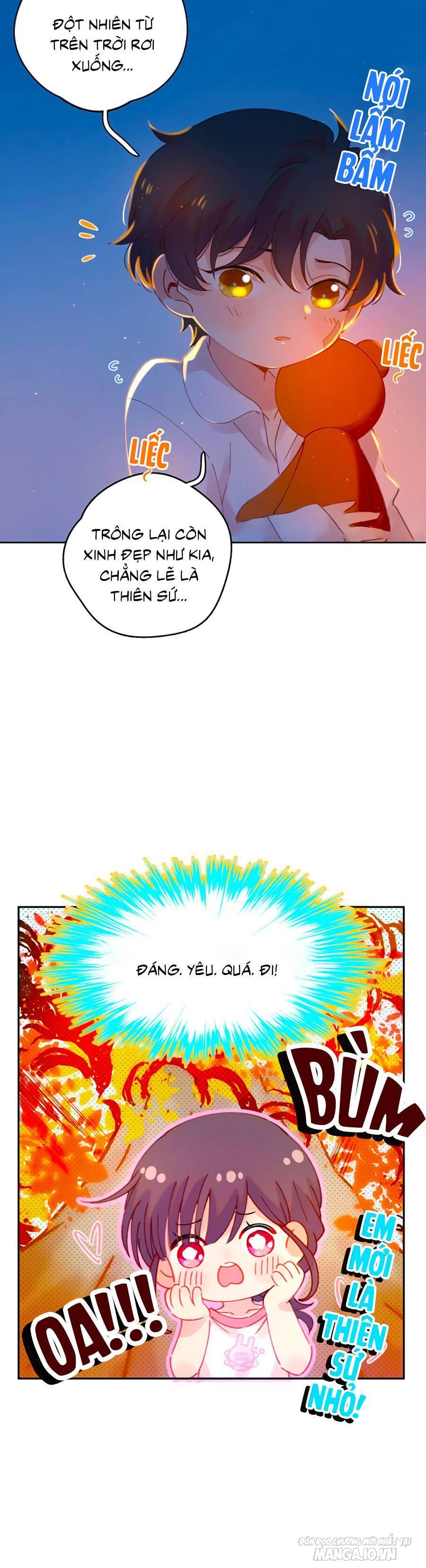 Khi Mộng Thần Yêu Chapter 2 - Trang 2