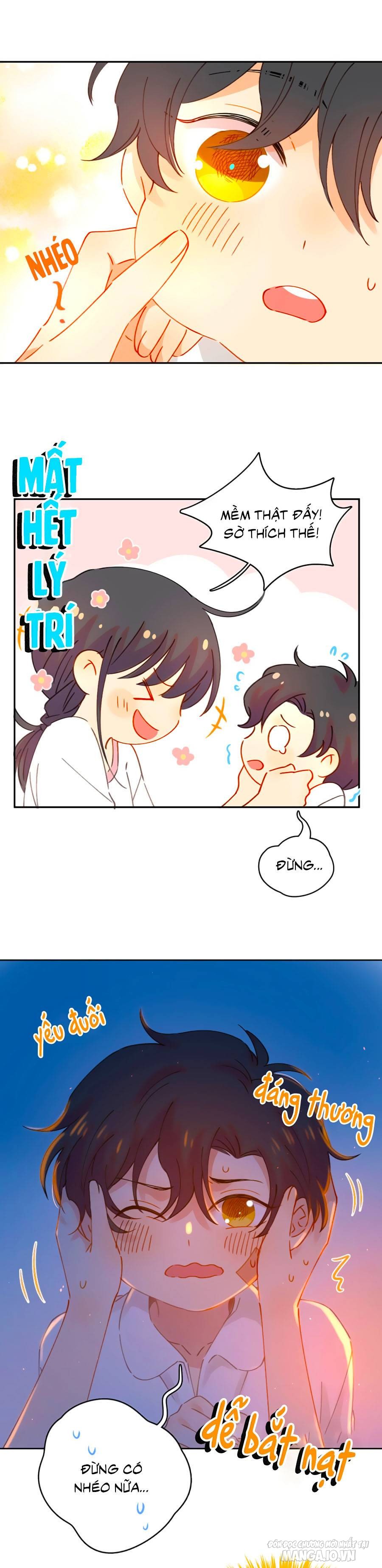 Khi Mộng Thần Yêu Chapter 2 - Trang 2