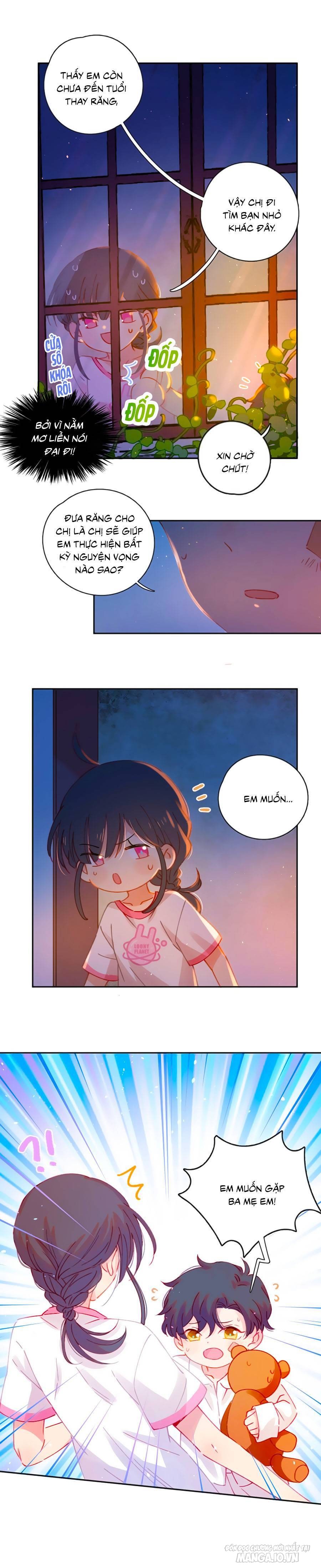 Khi Mộng Thần Yêu Chapter 2 - Trang 2