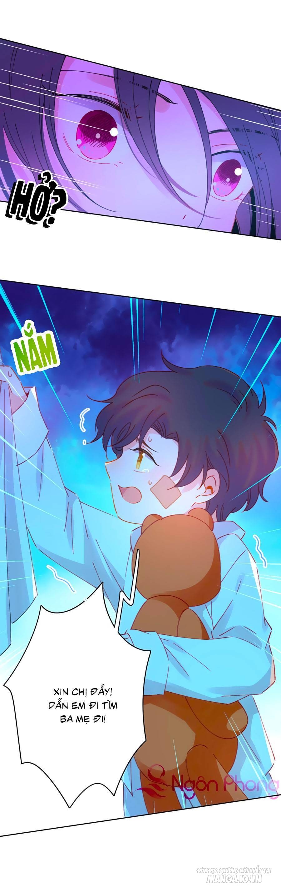 Khi Mộng Thần Yêu Chapter 2 - Trang 2