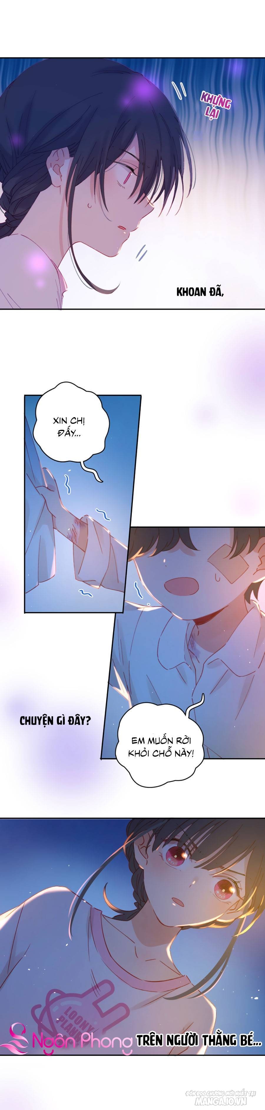 Khi Mộng Thần Yêu Chapter 2 - Trang 2