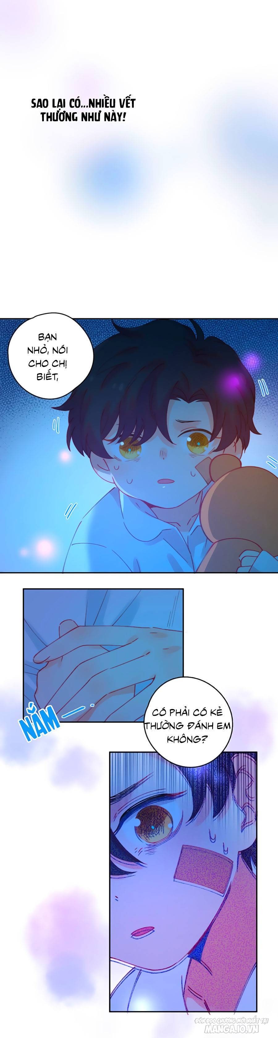 Khi Mộng Thần Yêu Chapter 2 - Trang 2