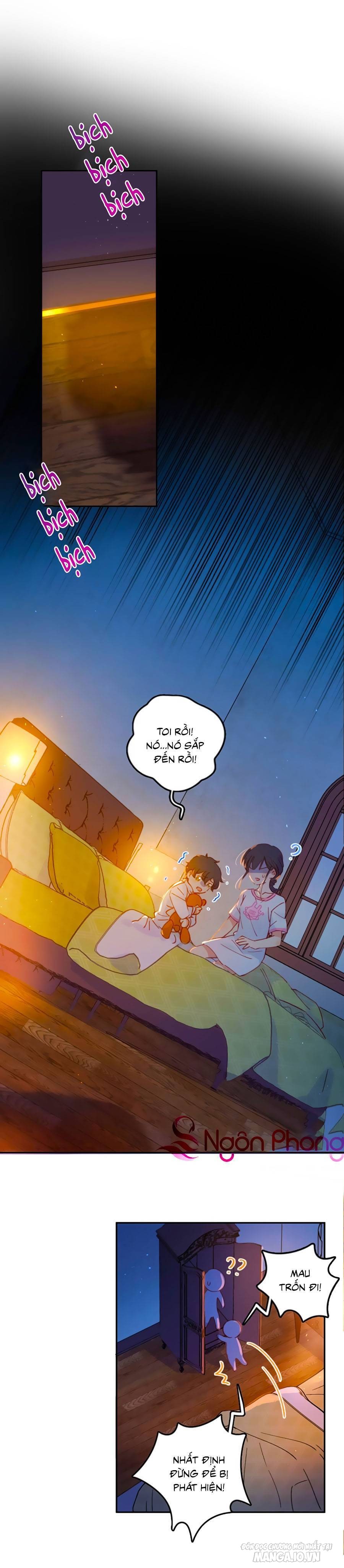 Khi Mộng Thần Yêu Chapter 2 - Trang 2