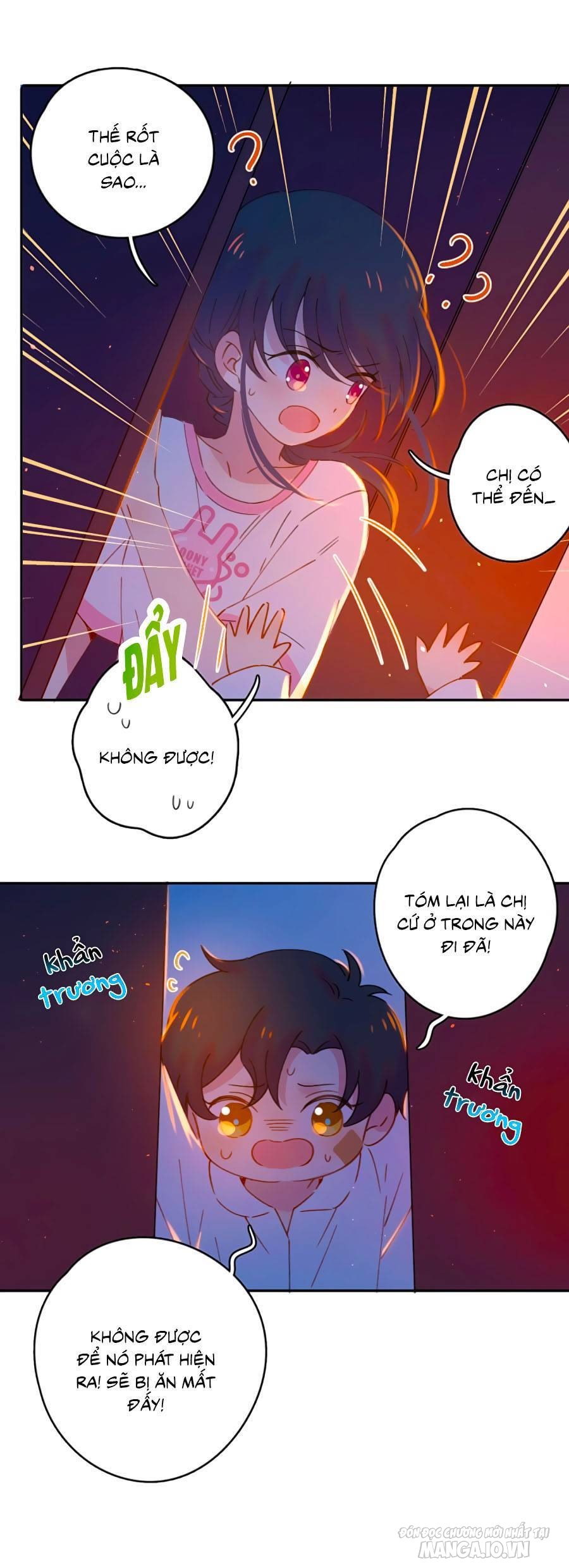 Khi Mộng Thần Yêu Chapter 2 - Trang 2